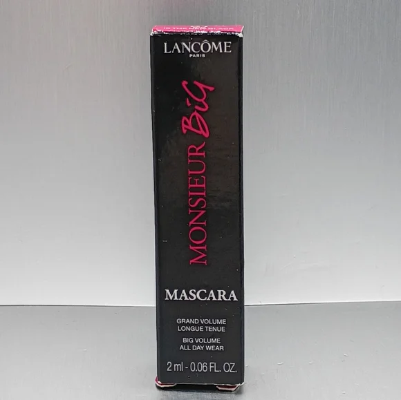 5 For $25 Item🌸 Lancome Monsieur Big Mascara - Picture 1 of 3